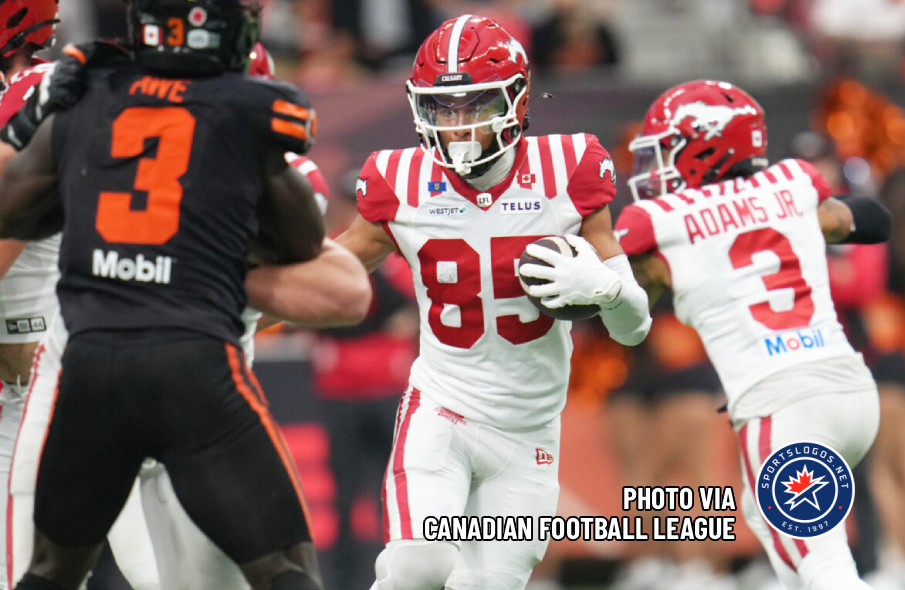 CFL Quietly Adds Mobil Ad Patches to Playoff Teams' Jerseys