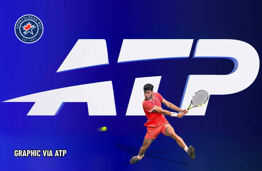 ATP Hopes New Logo and Visual Identity Is a Smash Hit With Tennis Fans