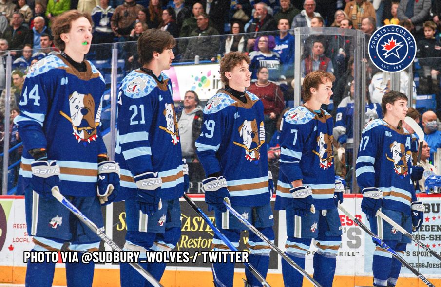 Welcome to Sudvegas: OHL's Sudbury Wolves Bring Back 'Shoresy Night' With New Jerseys