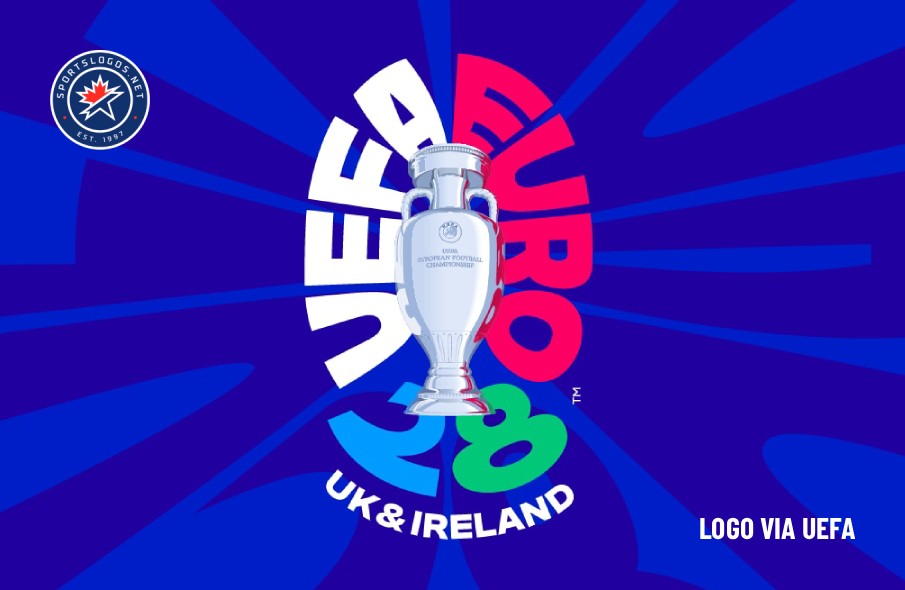 UEFA Launches EURO 2028 Brand, Including Logos for Host Stadiums Across U.K., Ireland
