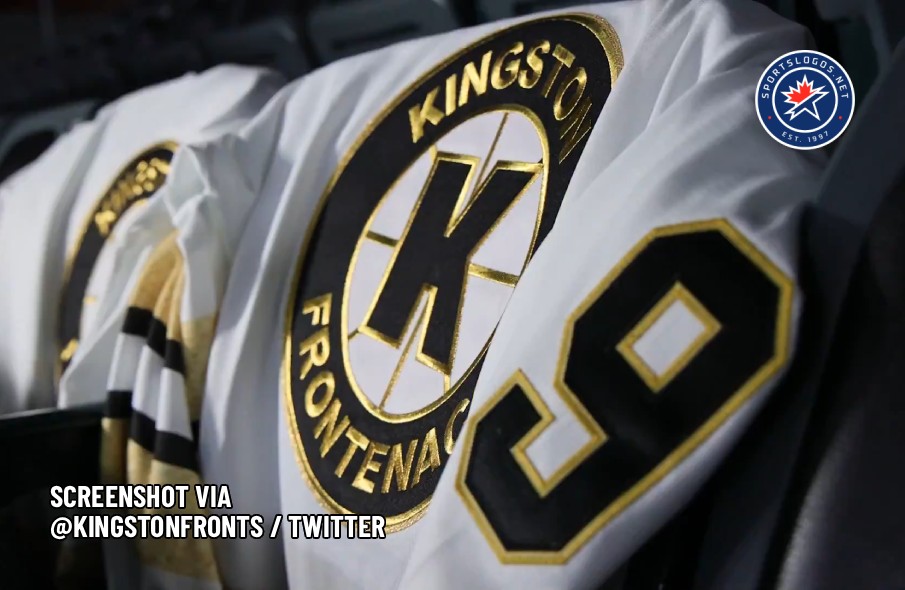 OHL's Kingston Frontenacs Throw It Back to the ’90s With Retro Jerseys