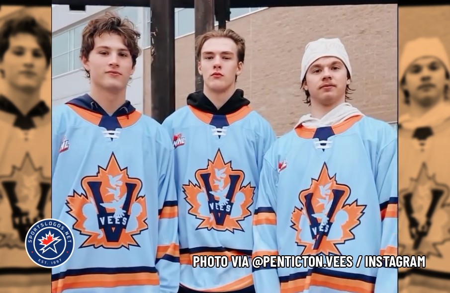 WHL's Penticton Vees Enlist 16-Year-Old Artist to Design Indigenous Night Jerseys