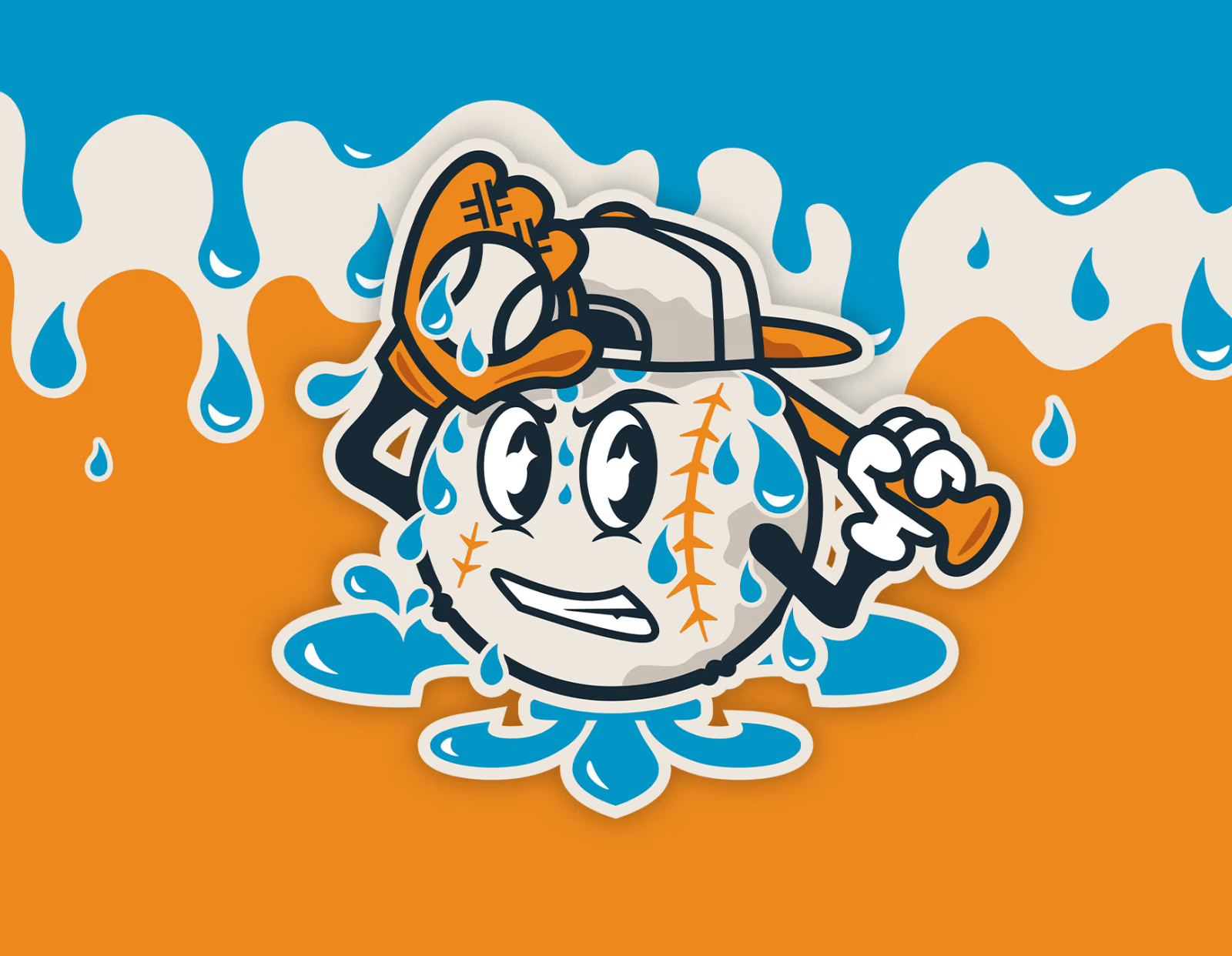 Louisville Bats unveil sticky new alternate identity