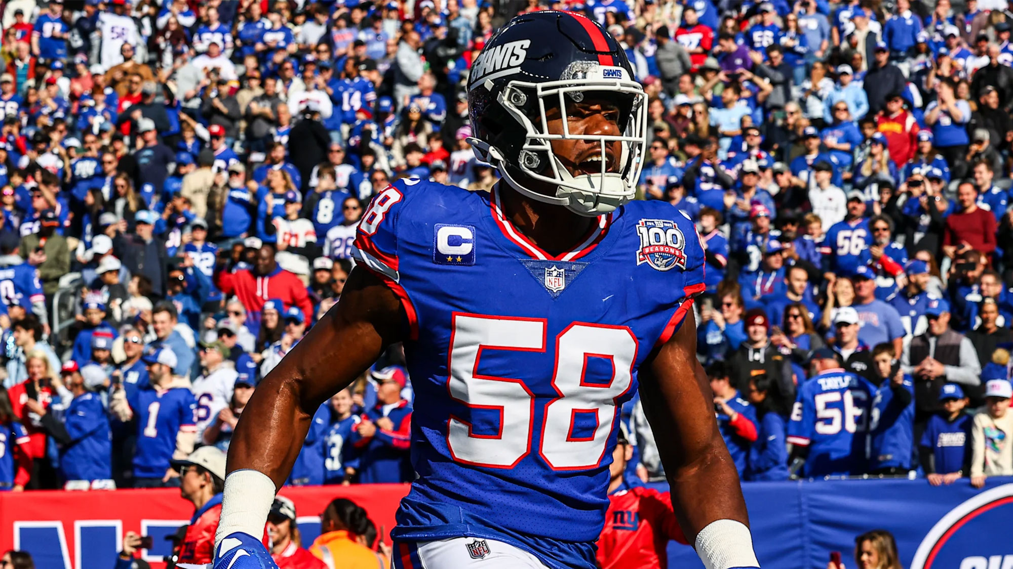 New York Giants To Wear “Legacy” Throwback Uniforms Against San Francisco 49ers