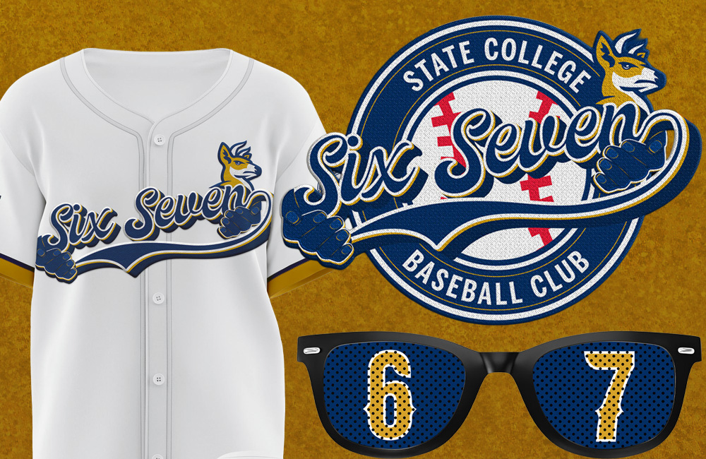 "6-7!" Baseball Team to Play a Game Wearing "Six Seven" Uniforms in 2026
