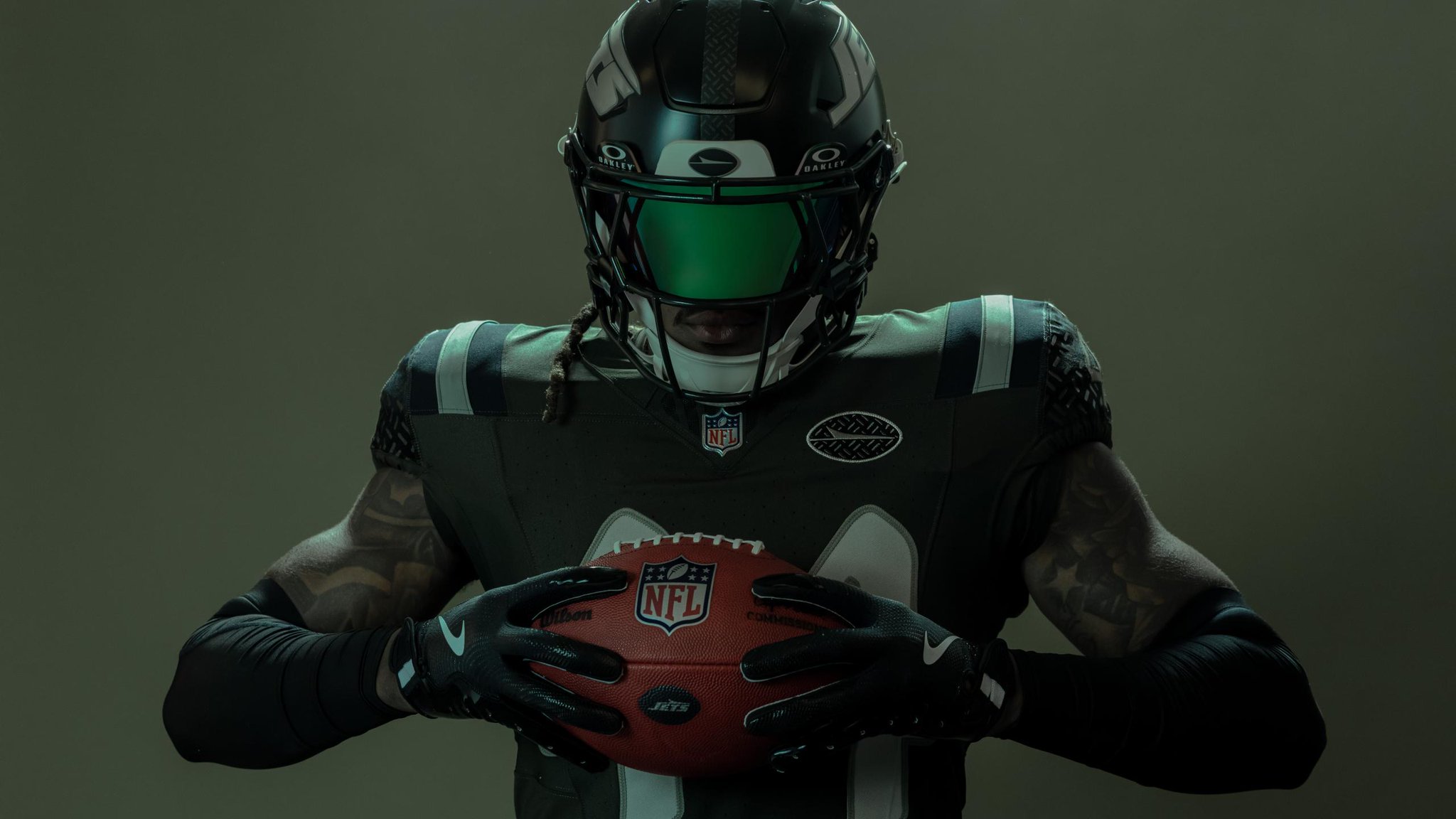 New York Jets To Debut New Nike "Rivalries" Uniforms On Sunday