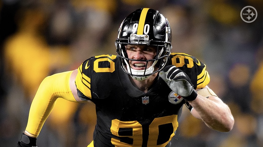 Pittsburgh Steelers To Wear Color Rush Uniforms On Monday Night Football