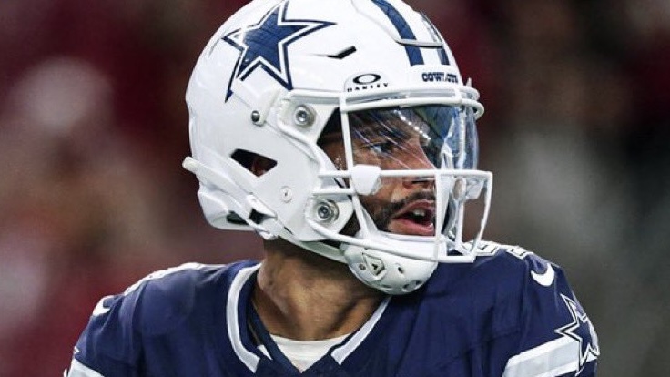 Report: Dallas Cowboys Debuting New Uniform Combination On Christmas Day