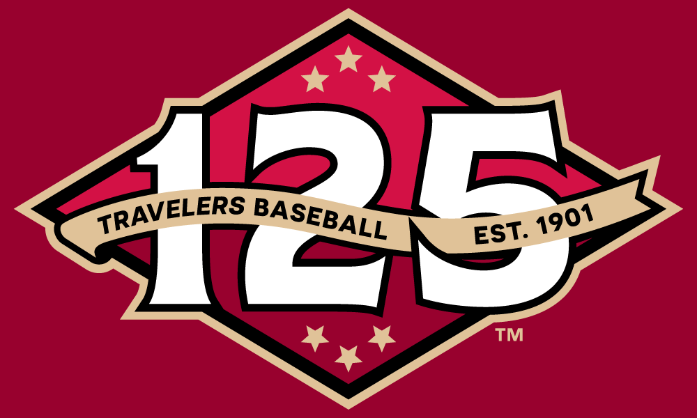 Arkansas Travelers unveil commemorative logo, uniform for 125th anniversary