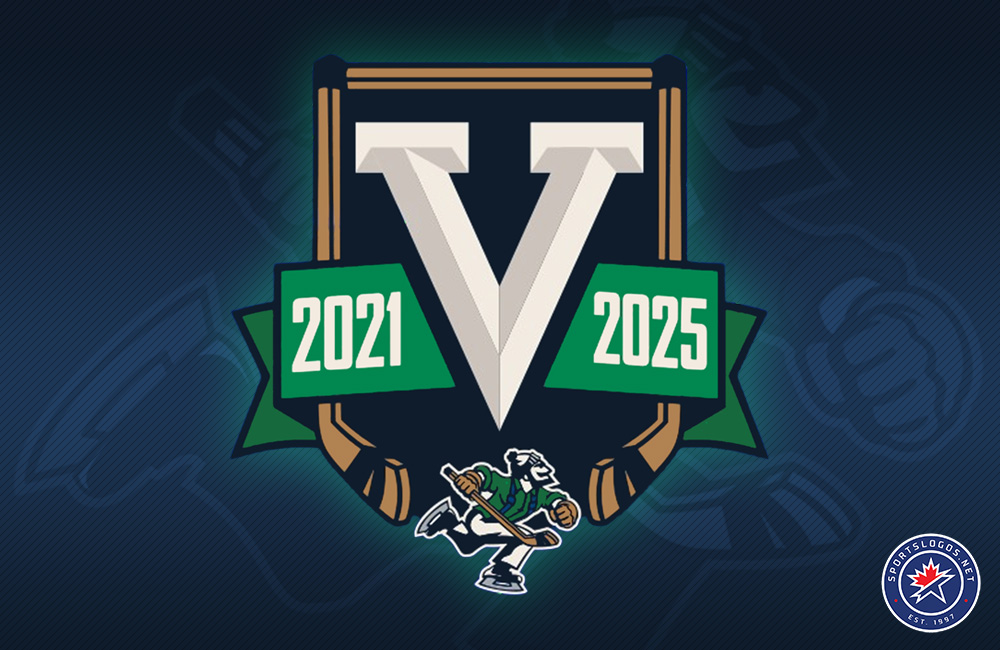 AHL's Abbotsford Canucks to Debut Anniversary Patch This Weekend