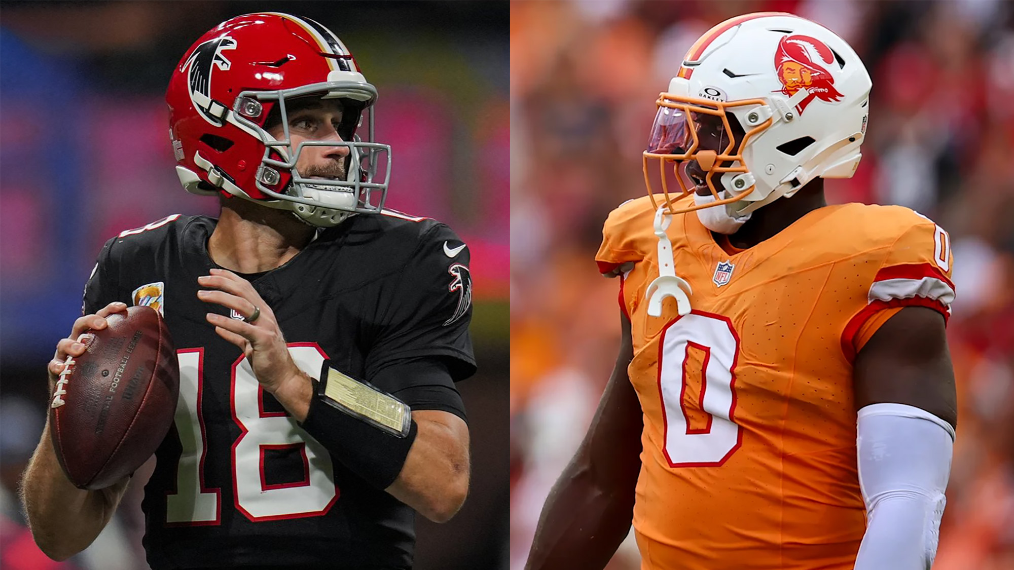 Atlanta Falcons, Tampa Bay Buccaneers To Wear Throwback Uniforms On Thursday Night Football