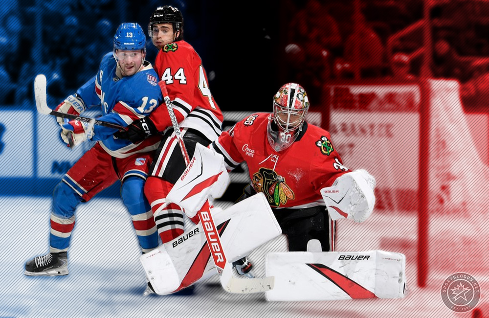 NHL Considers More Colour vs Colour Uniform Matchups, Approve Nordiques Unis at Montreal