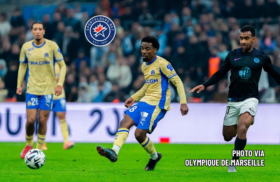 Olympique de Marseille Pens Love Letter to City With One-Off Fourth Kit