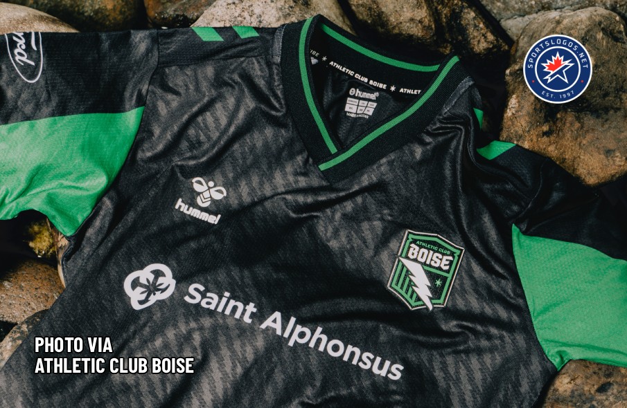 USL League One Side Athletic Club Boise Launches Inaugural Home Kits