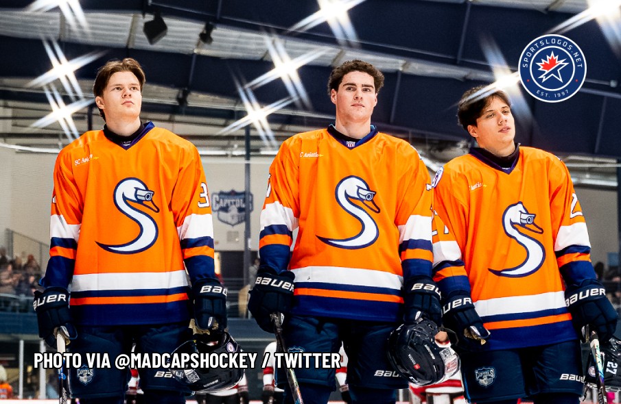 USHL's Madison Capitols Conspire To Bring 'Birds Aren't Real' Jerseys To the Ice