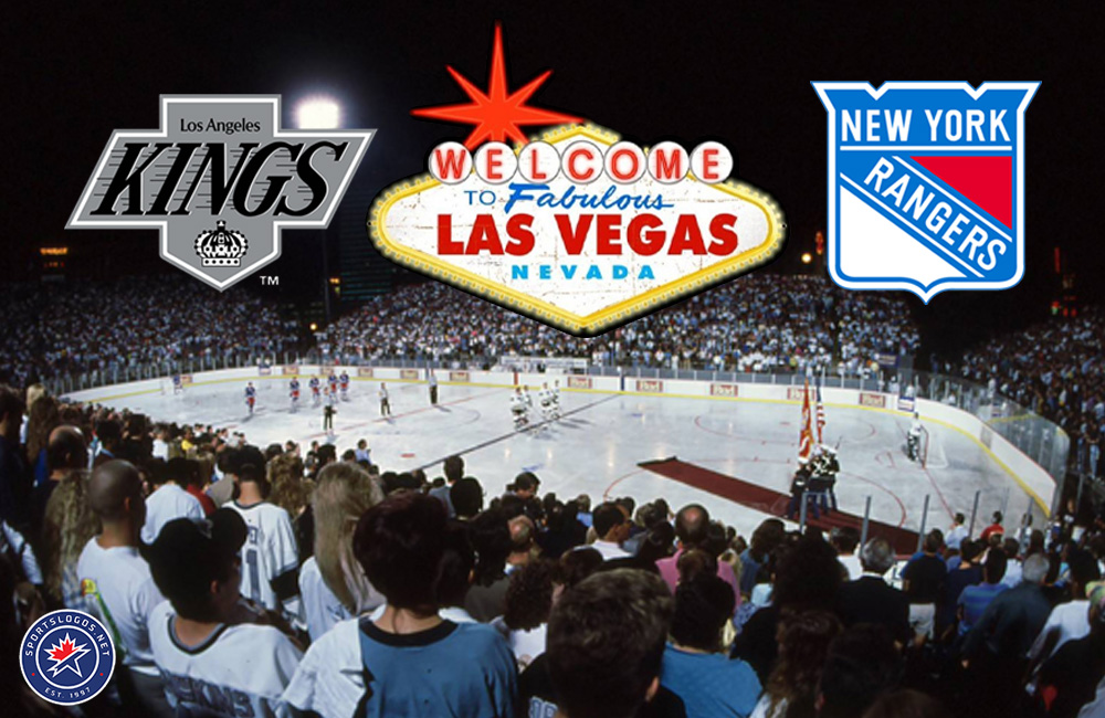 Gretzky, Grasshoppers, and Liquid Nitrogen: The Story of the NHL's First Outdoor Game