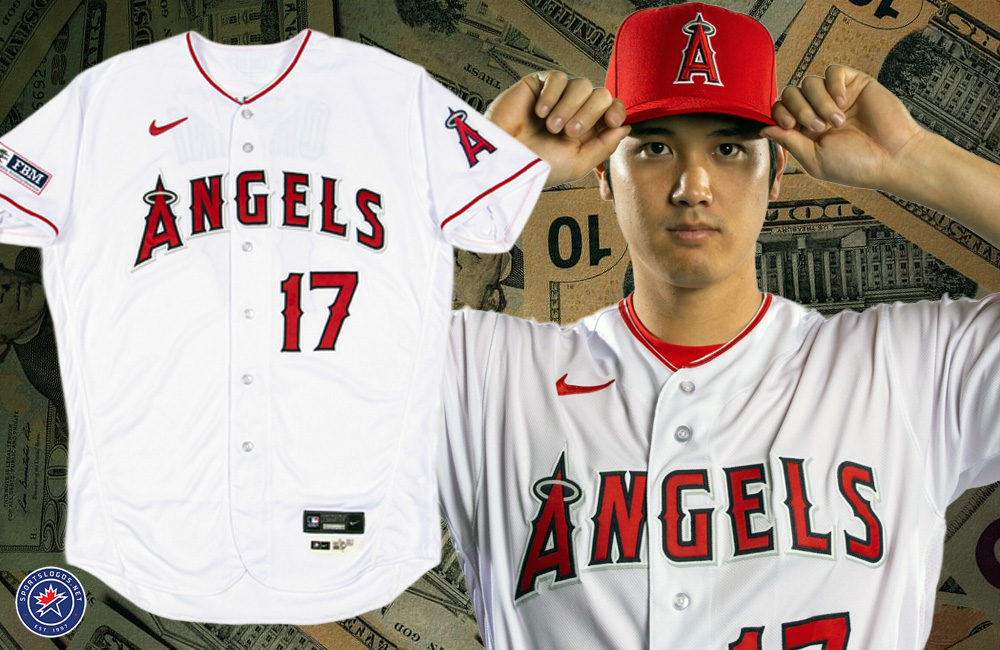 From $35K to Six Figures? Shohei Ohtani's 40-HR Jersey Back to Auction