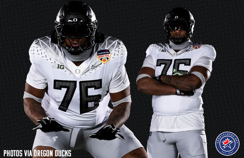 Oregon's Grey Pants Return for Orange Bowl, Baggage Included