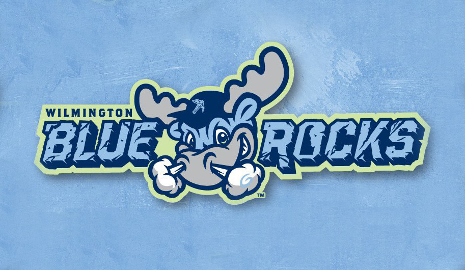 Rock Brand: Wilmington Blue Rocks refresh logos