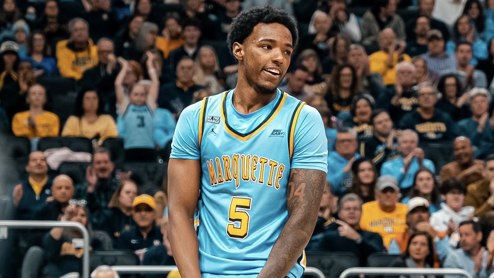 Marquette Golden Eagles Blend Eras With New Player-Designed Basketball Uniforms