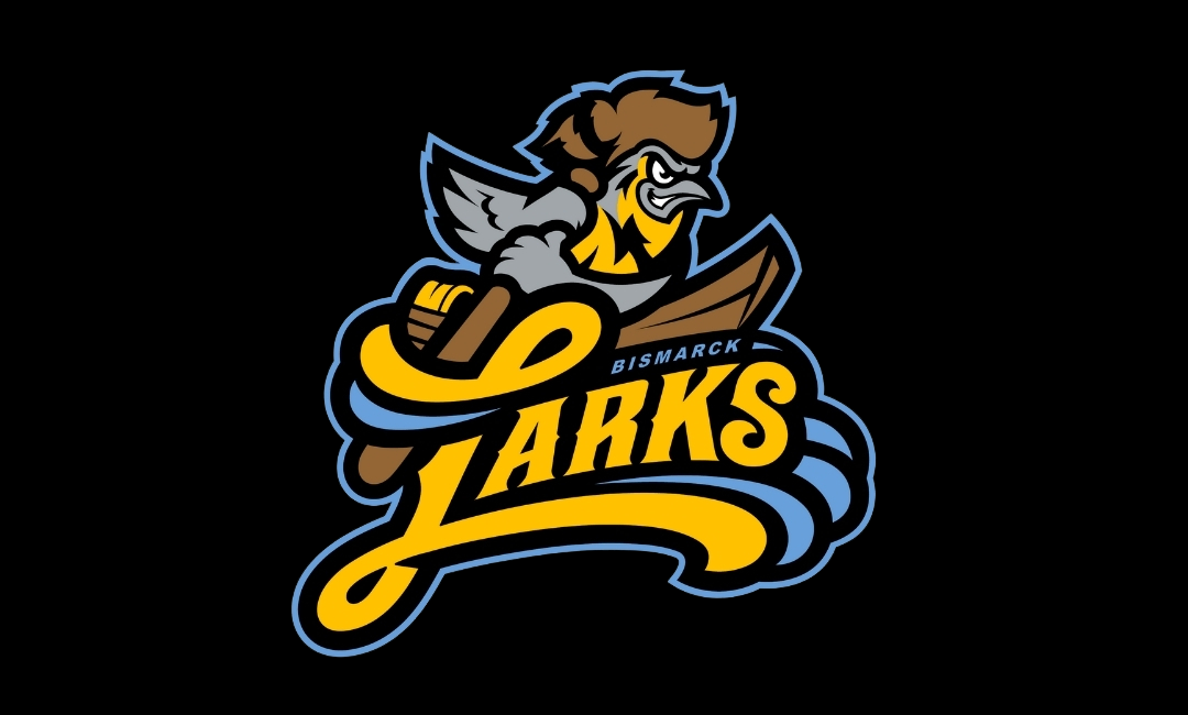 Bismarck Larks unveil refreshed brand to commemorate 10 years