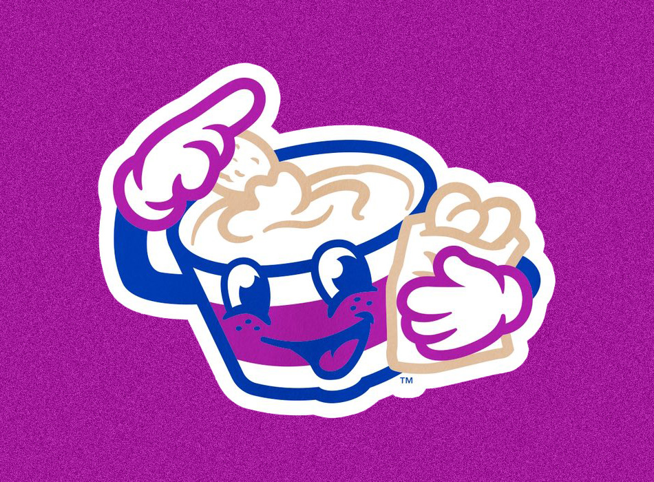 Akron RubberDucks celebrate French onion dip with alternate identity