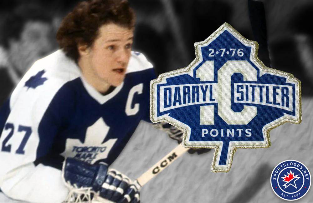 Maple Leafs to Honour Darryl Sittler's Historic Night with Jersey Patch