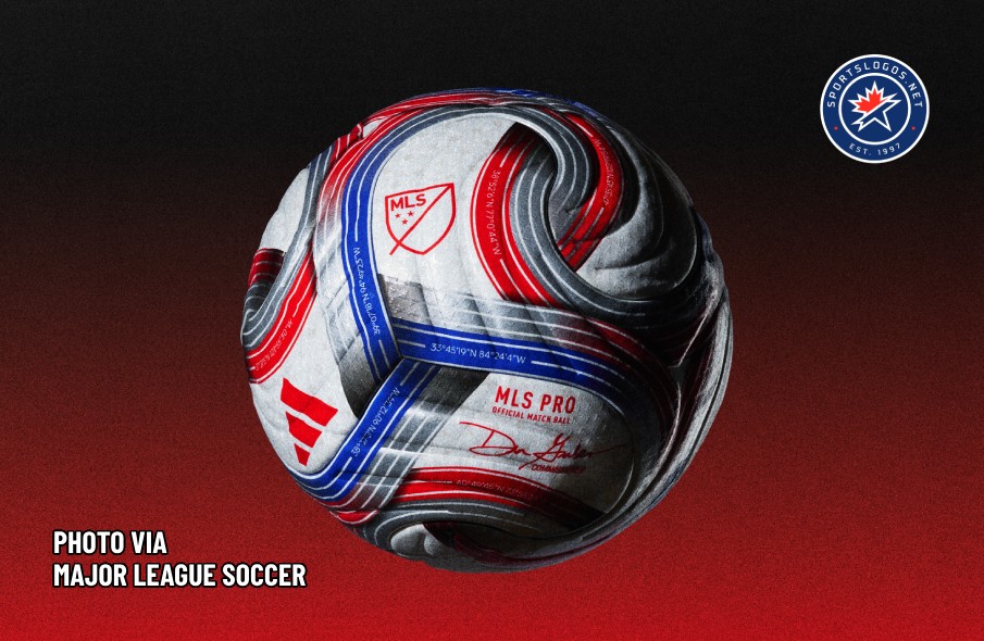 MLS, adidas Celebrate 'Places, People and Passion' With 2026 Match Ball
