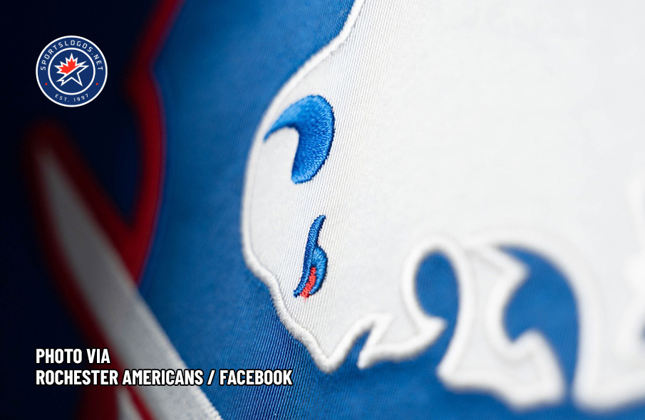AHL's Rochester Americans Release Buffalo Sabres Mashup Jersey For '80s Throwbacks