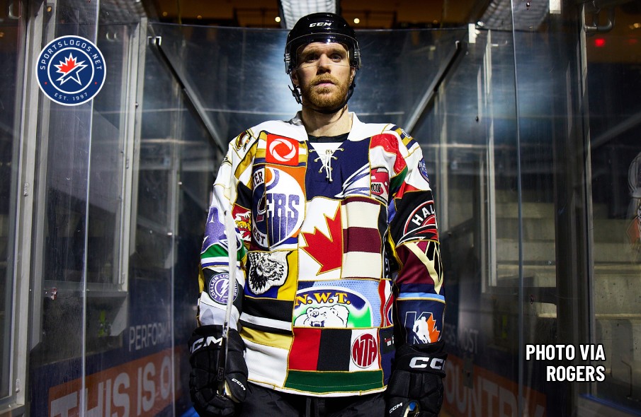 Rogers Aims to Unify Hockey Fans With Unveiling of The Great Canadian Jersey