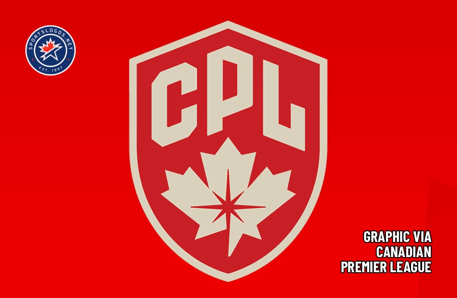 Canadian Premier League Launches 'Bold New Identity Built to Inspire'