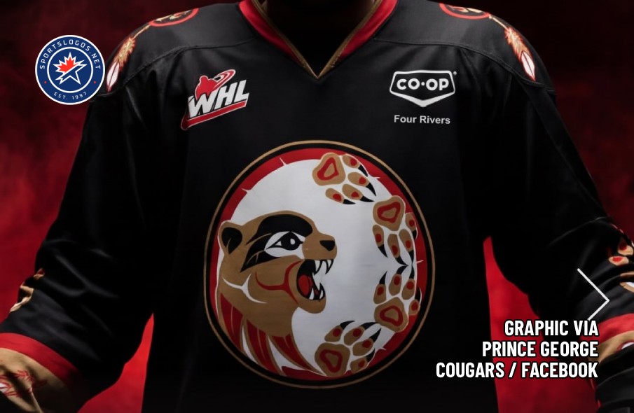 WHL's Prince George Cougars Unveil 2026 Indigenous Weekend Jerseys