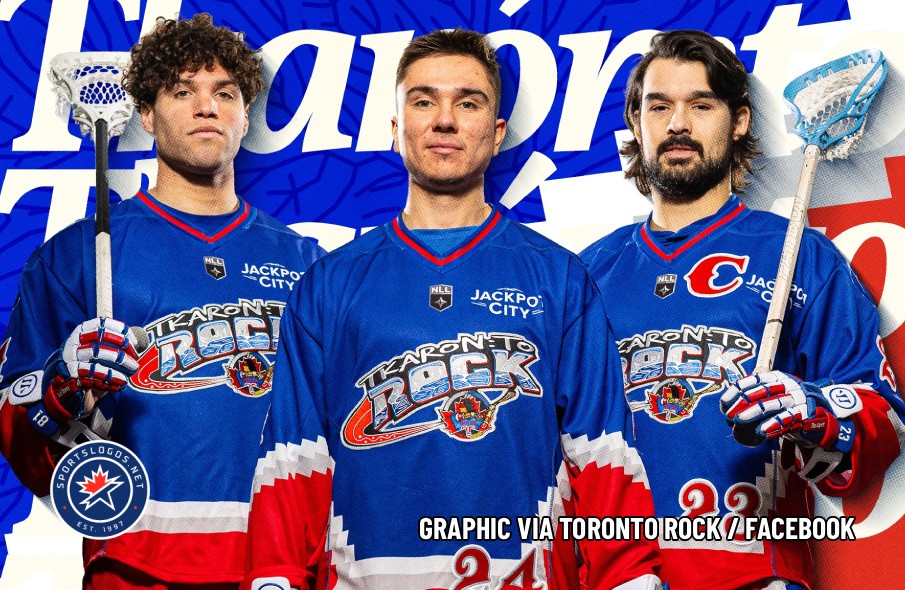 NLL's Toronto Rock Return to Their Roots With Indigenous Heritage Night Jerseys